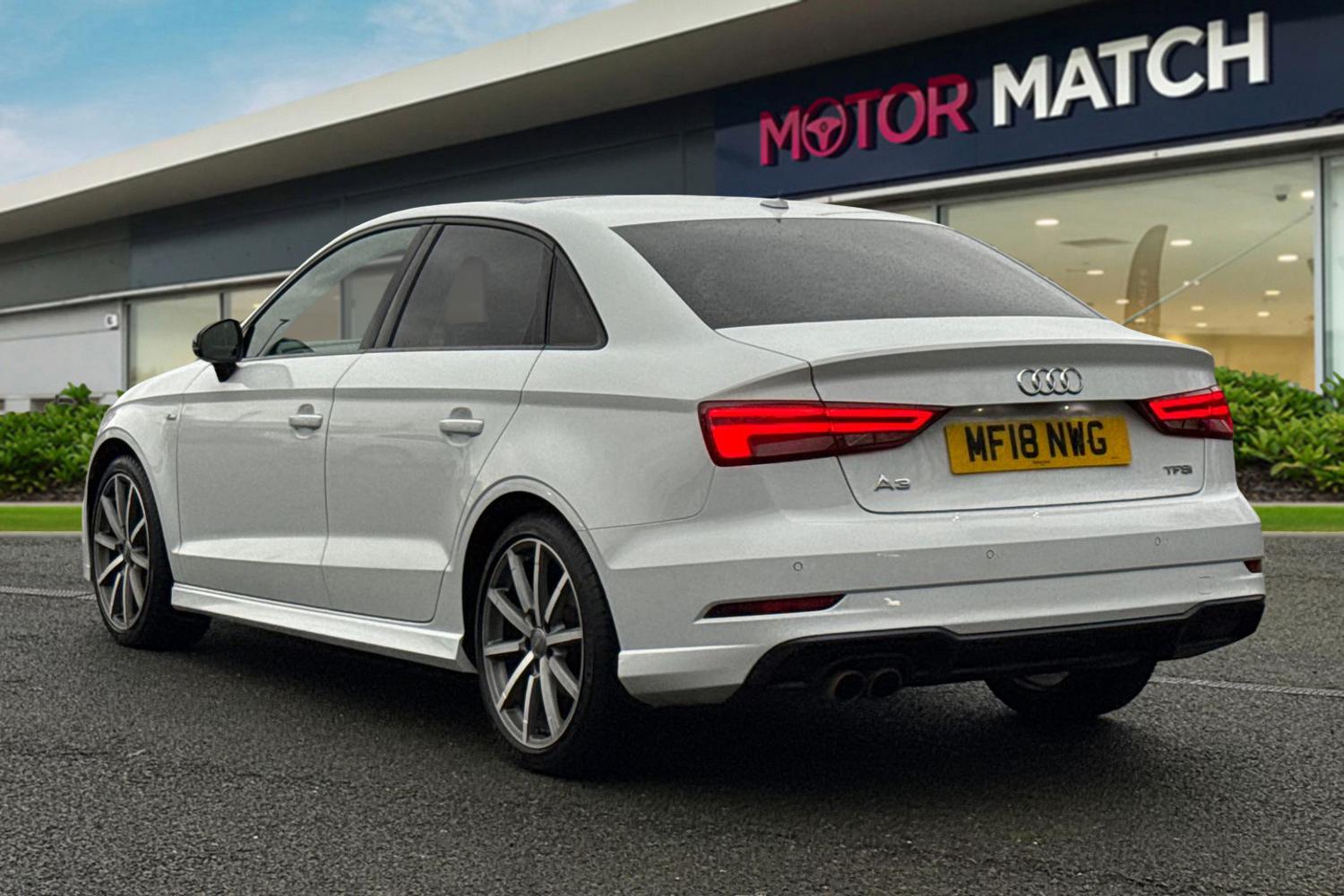 Used Audi A3 2018 for sale - 77287062: Photo 2