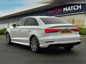 Used Audi A3 2018 for sale - 77287062: Photo