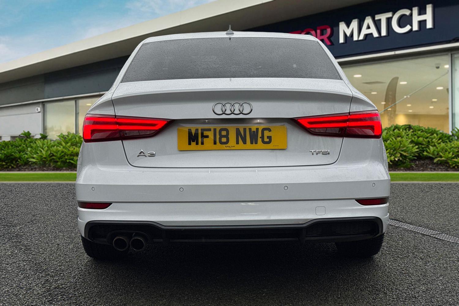 Used Audi A3 2018 for sale - 77287062: Photo 4