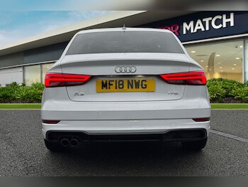 Used Audi A3 2018 for sale - 77287062: Photo