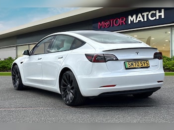 Used Tesla Model 3 2020 for sale - 79575281: Photo