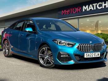 2022 - 218i [136] M Sport 4dr DCT