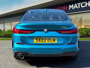 Used BMW 2 Series Gran Coupe 2022 for sale - 74608513: Photo