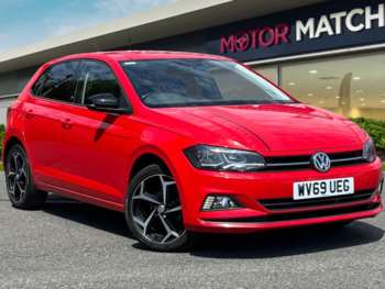 2019 - 1.0 TSI beats Euro 6 (s/s) 5dr