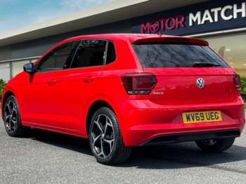 Used Volkswagen Polo 2019 for sale - 74999338: Photo