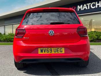 Used Volkswagen Polo 2019 for sale - 74999338: Photo