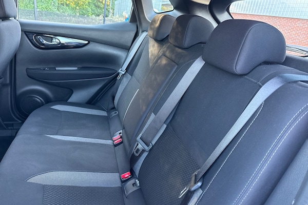 Used Nissan Qashqai 2020 for sale - 76186003: Photo 19
