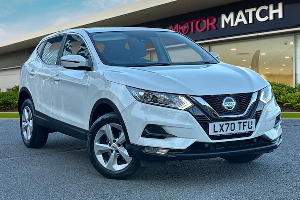 Used Nissan Qashqai 2020 for sale - 76186003: Photo 1