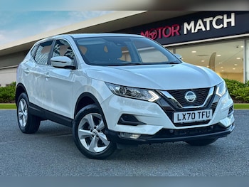 Nissan - Qashqai