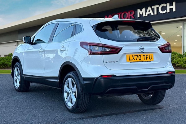 Used Nissan Qashqai 2020 for sale - 76186003: Photo 2