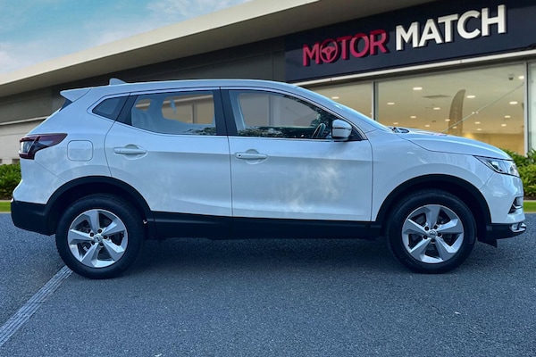 Used Nissan Qashqai 2020 for sale - 76186003: Photo 3