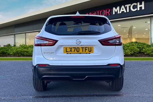 Used Nissan Qashqai 2020 for sale - 76186003: Photo 4