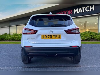 Used Nissan Qashqai 2020 for sale - 76186003: Photo 4
