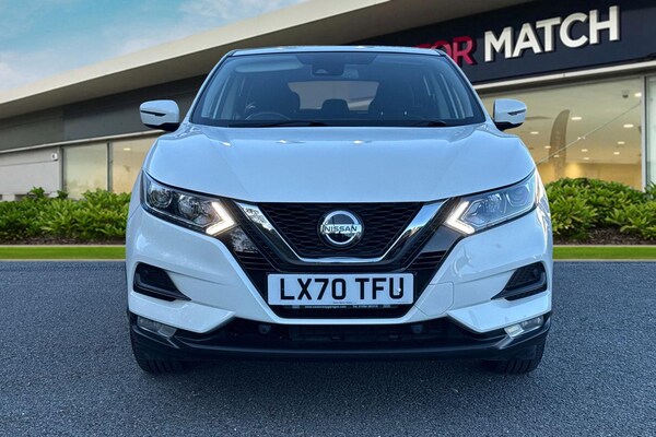 Used Nissan Qashqai 2020 for sale - 76186003: Photo 6