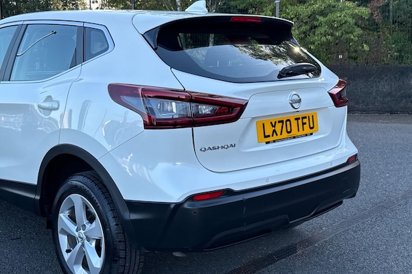 Used Nissan Qashqai 2020 for sale - 76186003: Photo 8