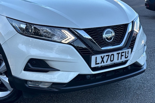 Used Nissan Qashqai 2020 for sale - 76186003: Photo 9