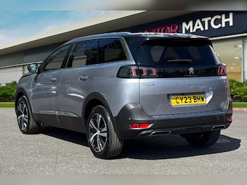 Used Peugeot 5008 2023 for sale - 78390512: Photo