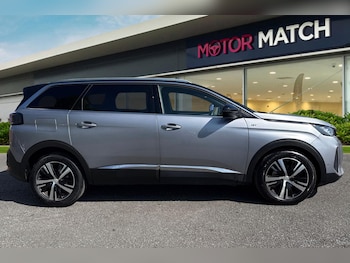 Used Peugeot 5008 2023 for sale - 78390512: Photo