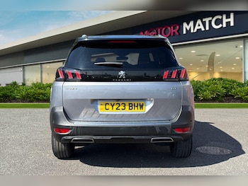 Used Peugeot 5008 2023 for sale - 78390512: Photo
