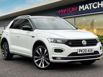 2020 - 1.5 TSI EVO R-Line 5dr