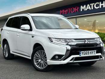 2019 - 2.4h TwinMotor 13.8kWh Dynamic CVT 4WD Euro 6 (s/s) 5dr