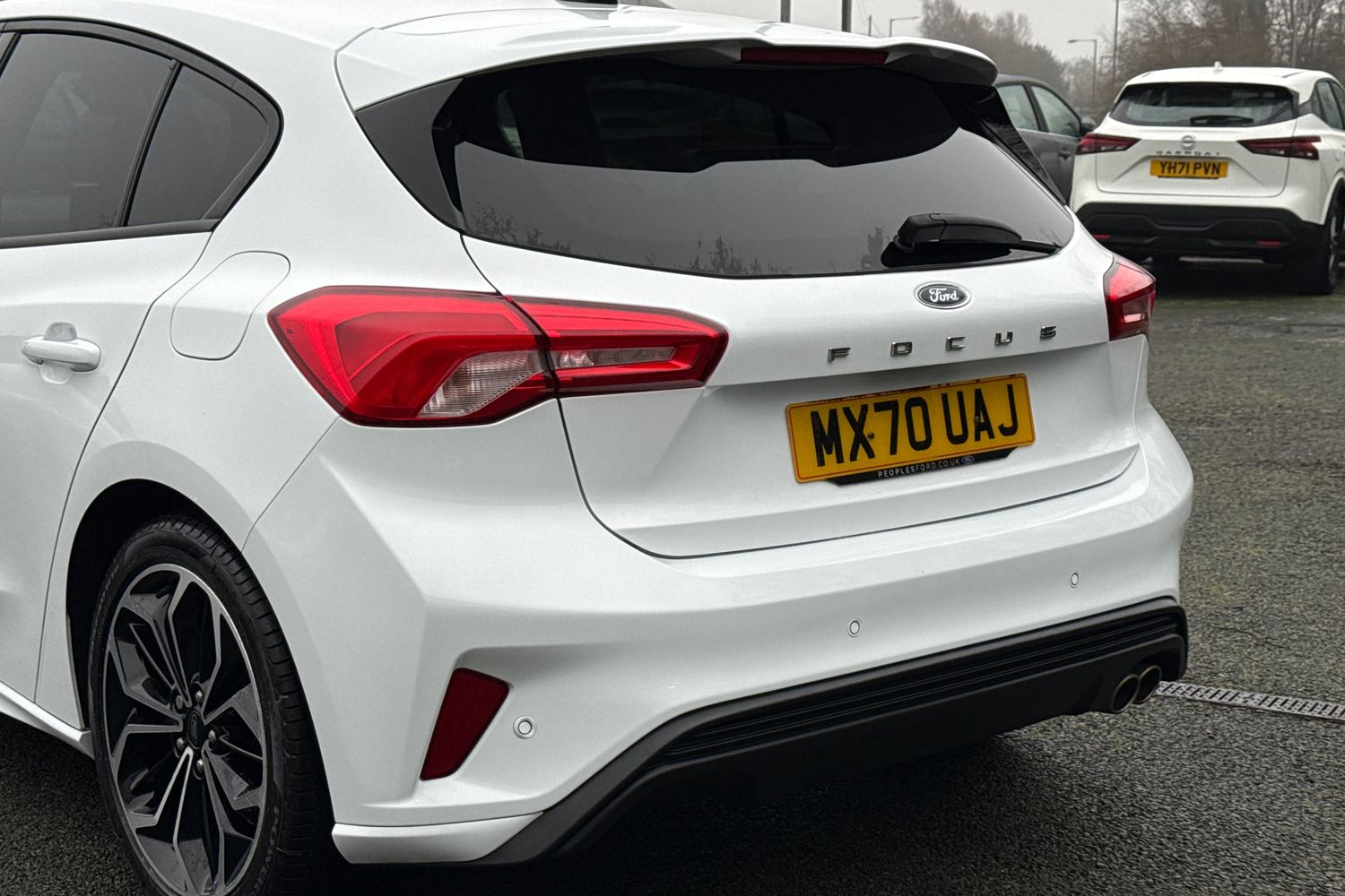 Used Ford Focus 2020 for sale - 77138966: Photo 16