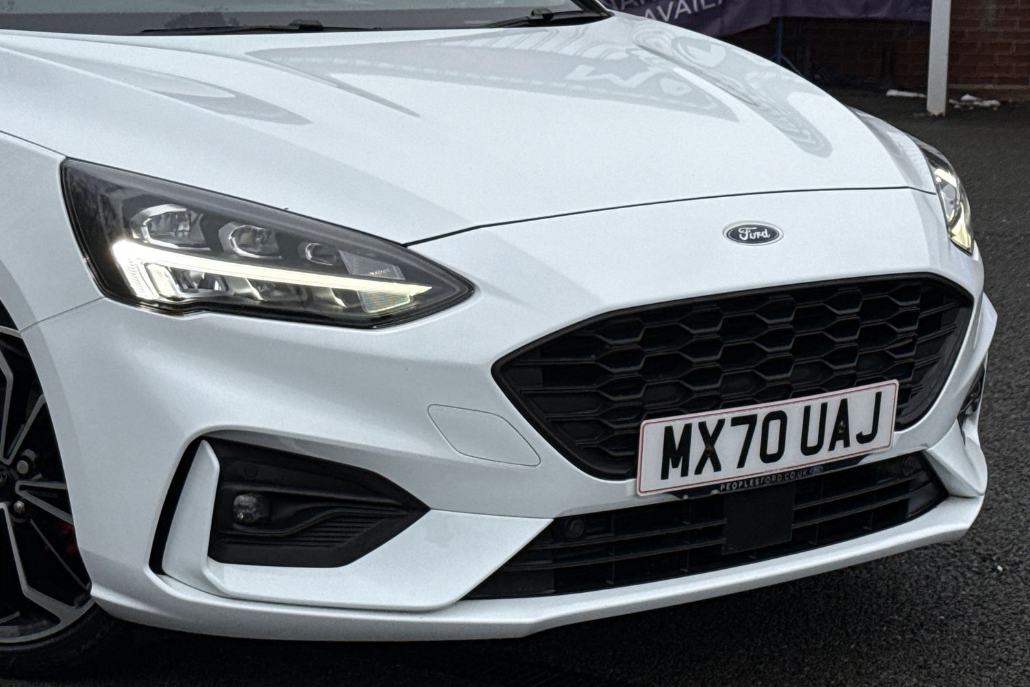 Used Ford Focus 2020 for sale - 77138966: Photo 17