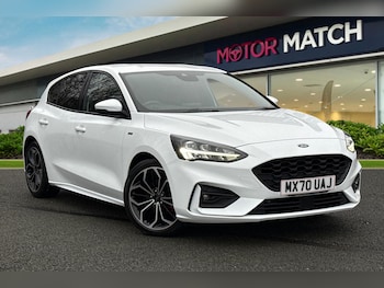 Ford Focus feature image