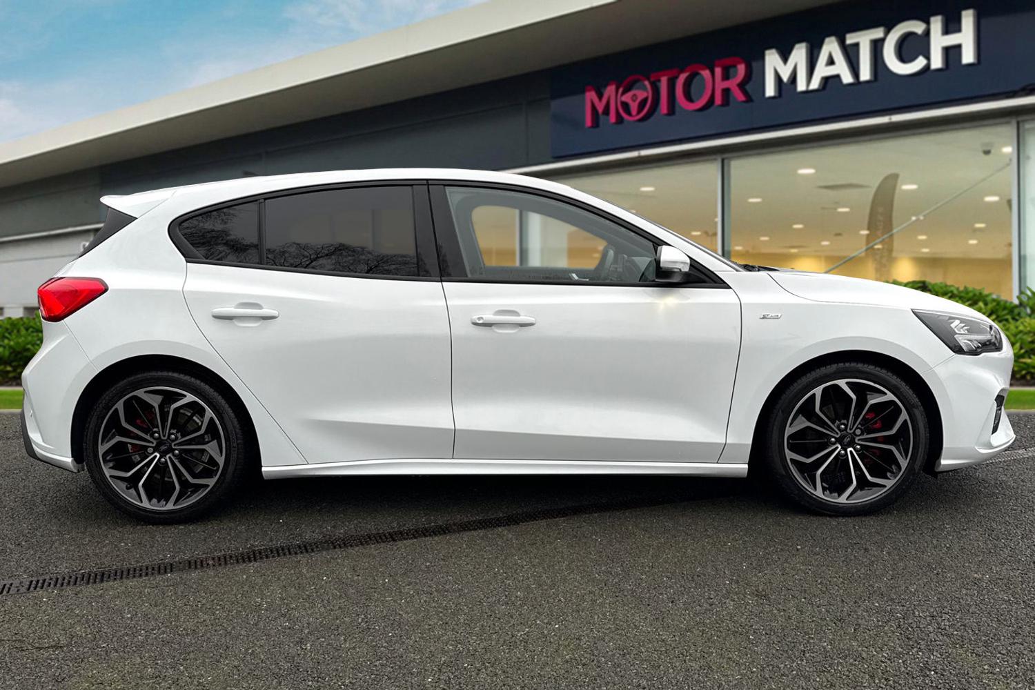 Used Ford Focus 2020 for sale - 77138966: Photo 3