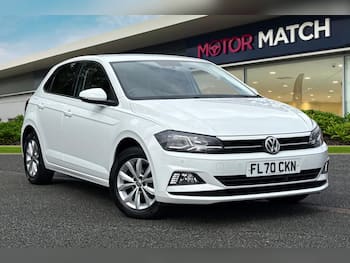 Used Volkswagen Polo 2020 for sale - 79733713: Photo