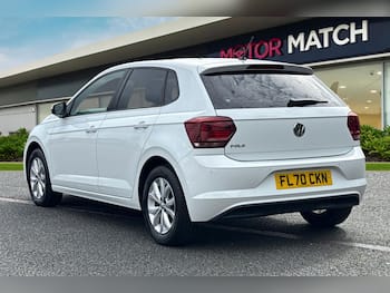 Used Volkswagen Polo 2020 for sale - 79733713: Photo