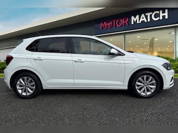 Used Volkswagen Polo 2020 for sale - 79733713: Photo