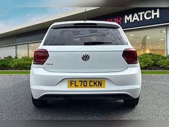 Used Volkswagen Polo 2020 for sale - 79733713: Photo