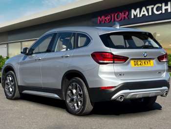 Used BMW X1 2021 for sale - 74307826: Photo