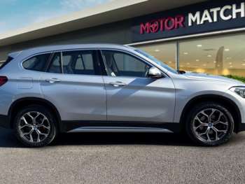 Used BMW X1 2021 for sale - 74307826: Photo