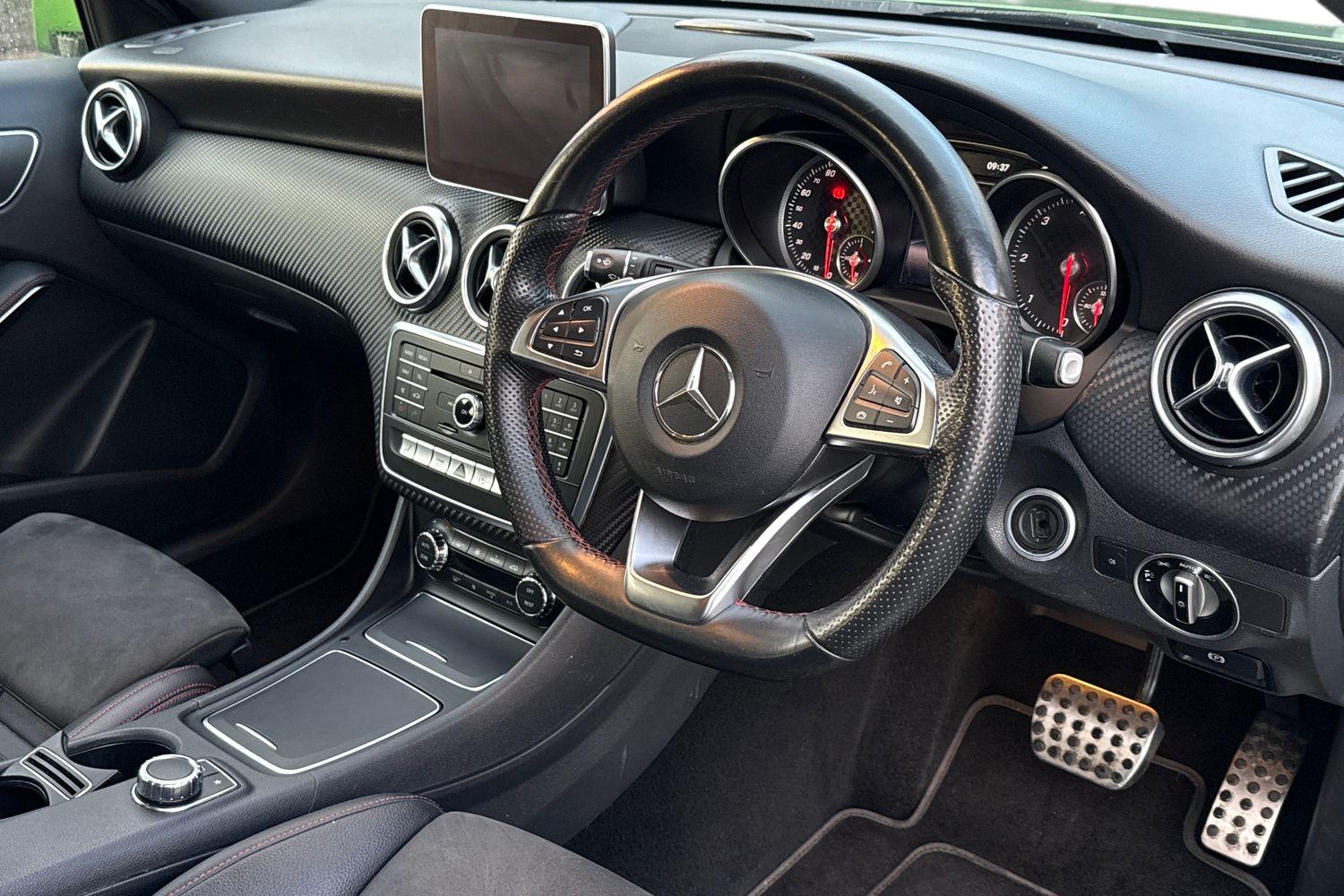 Used Mercedes-Benz A-Class 2016 for sale - 77199557: Photo 13