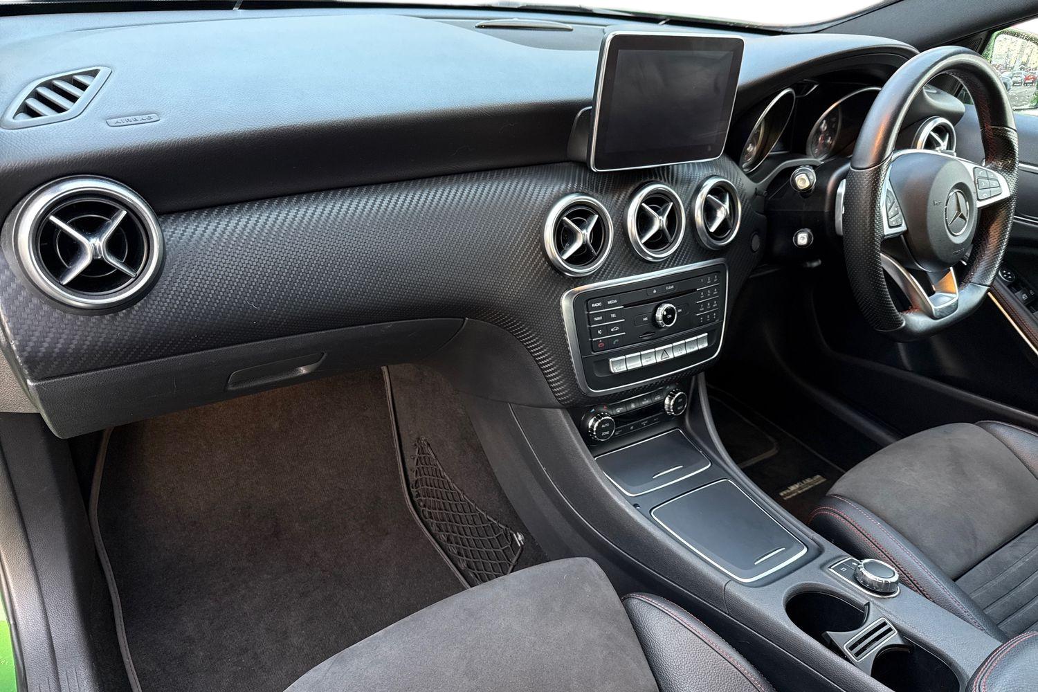 Used Mercedes-Benz A-Class 2016 for sale - 77199557: Photo 14