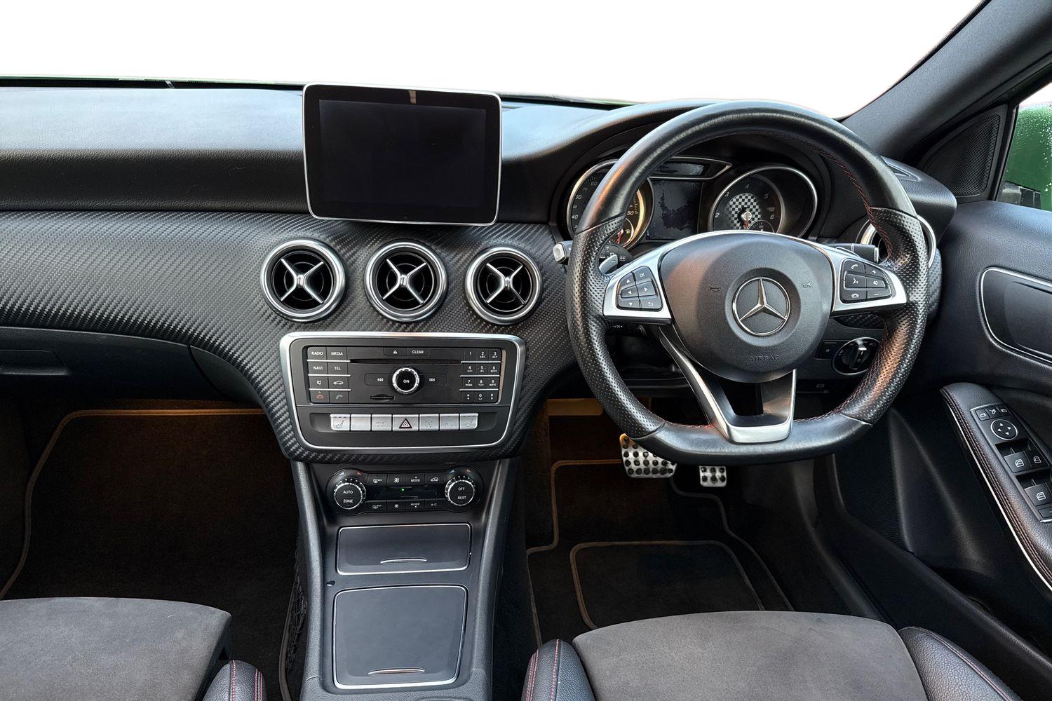 Used Mercedes-Benz A-Class 2016 for sale - 77199557: Photo 17