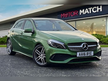 Mercedes-Benz A-Class feature image
