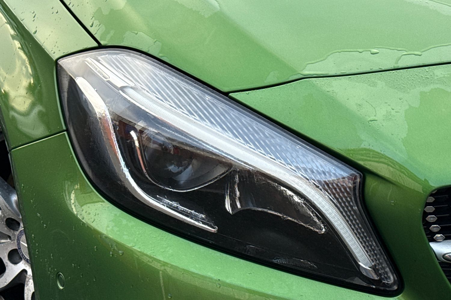 Used Mercedes-Benz A-Class 2016 for sale - 77199557: Photo 24