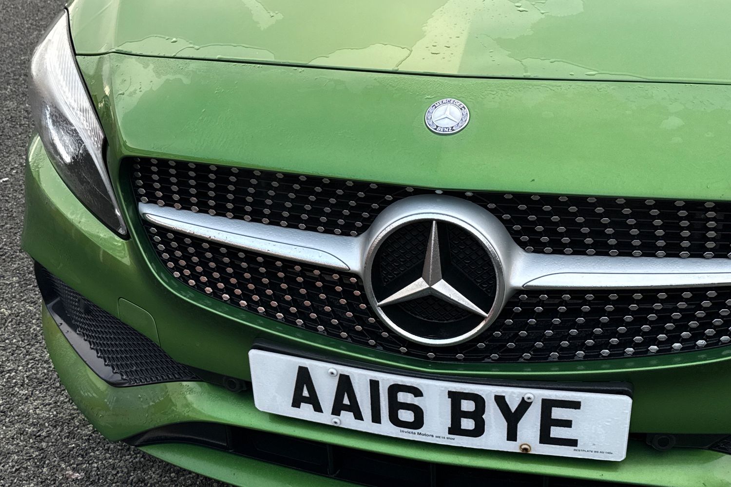 Used Mercedes-Benz A-Class 2016 for sale - 77199557: Photo 25