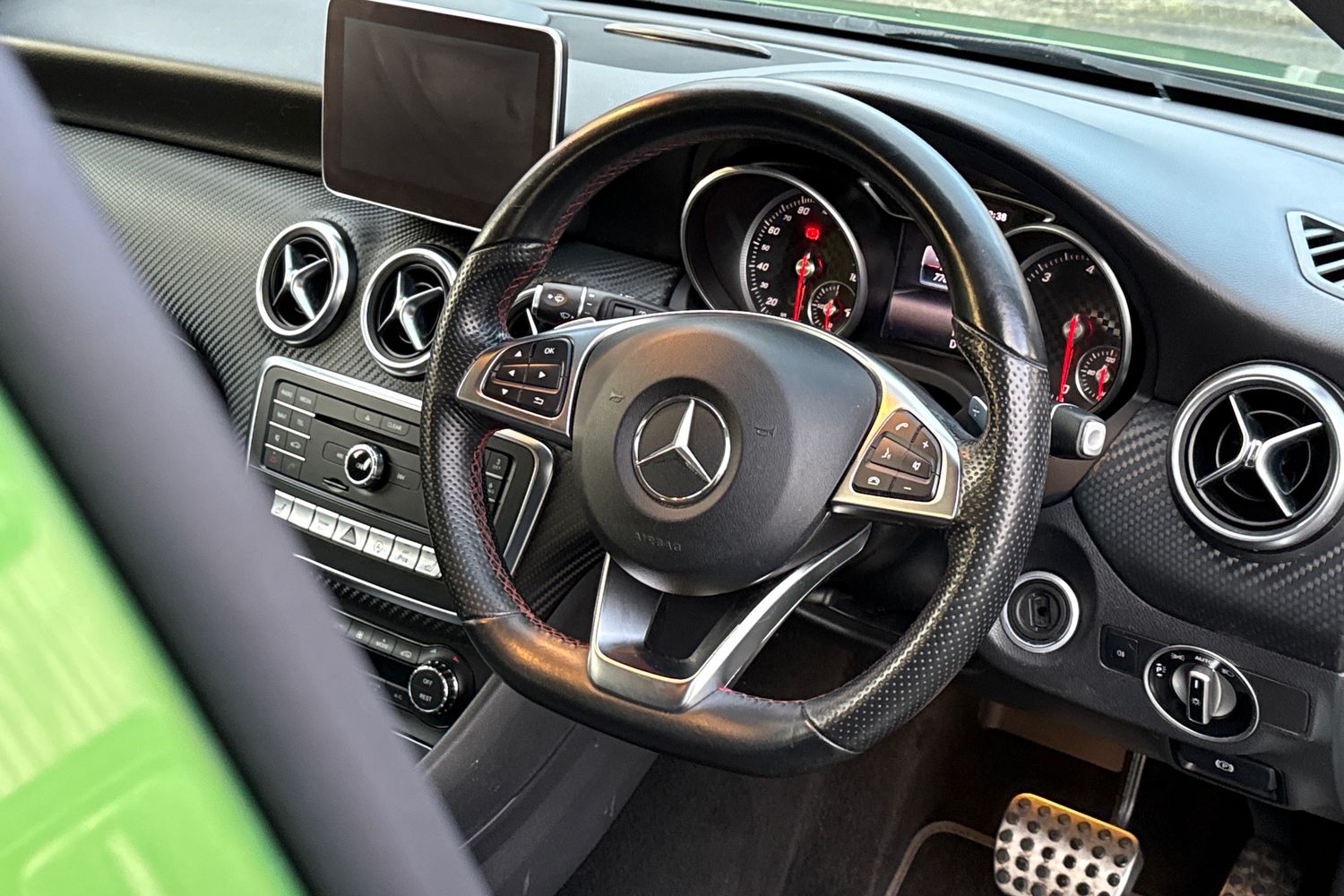 Used Mercedes-Benz A-Class 2016 for sale - 77199557: Photo 29