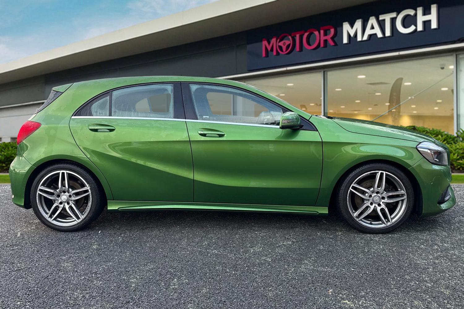 Used Mercedes-Benz A-Class 2016 for sale - 77199557: Photo 3