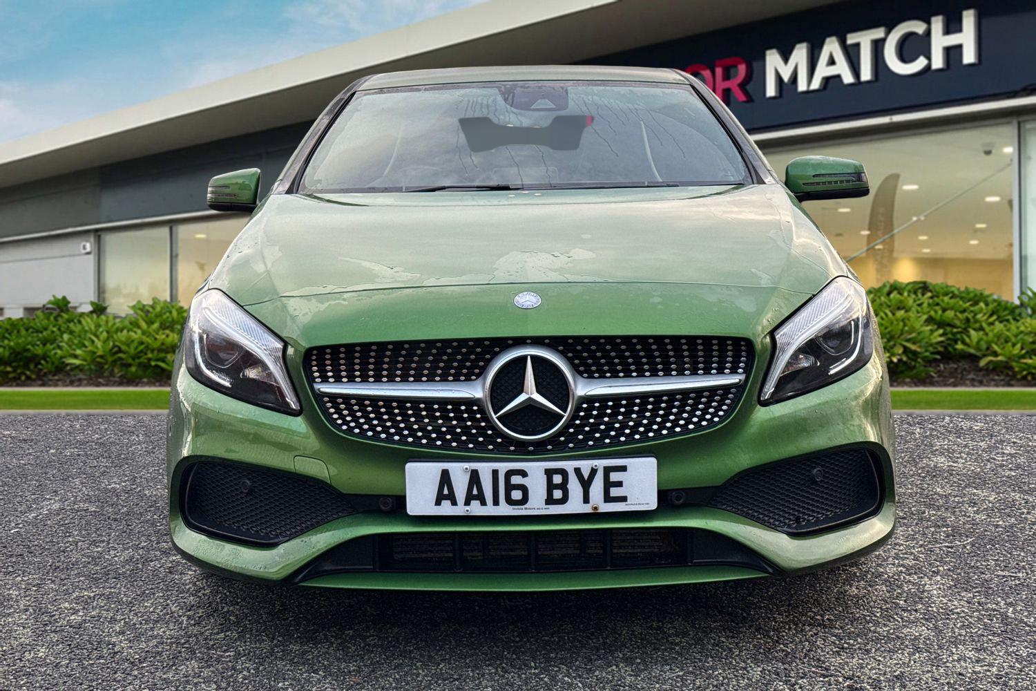 Used Mercedes-Benz A-Class 2016 for sale - 77199557: Photo 5