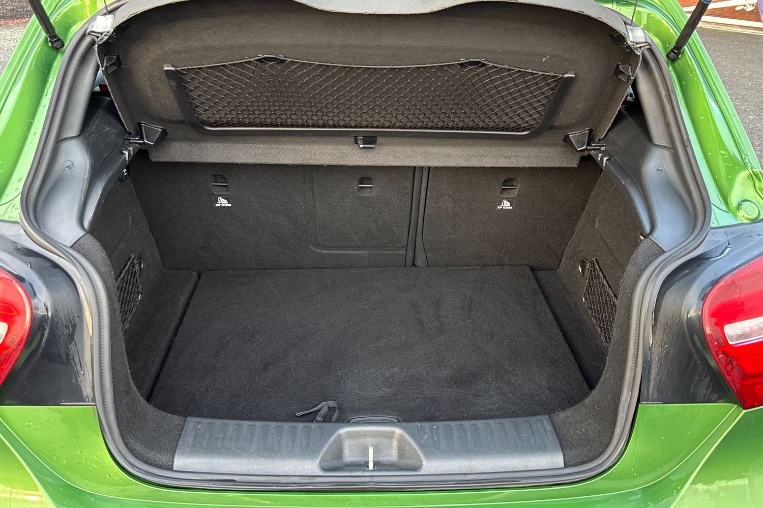 Used Mercedes-Benz A-Class 2016 for sale - 77199557: Photo 6