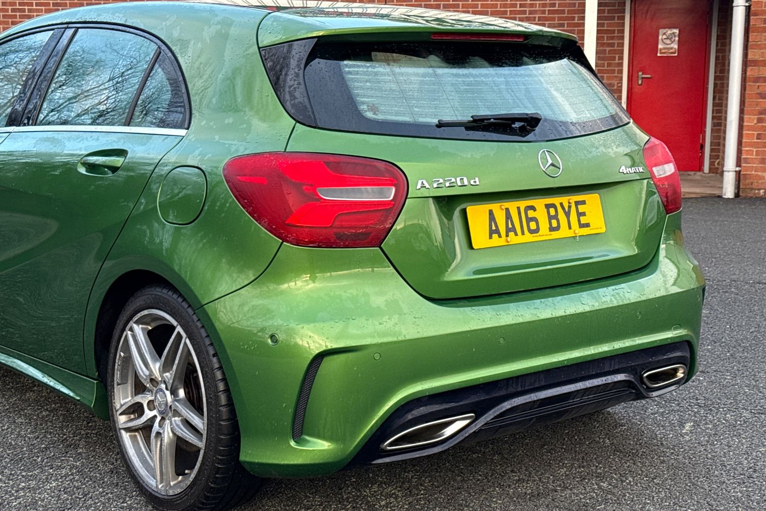 Used Mercedes-Benz A-Class 2016 for sale - 77199557: Photo 7