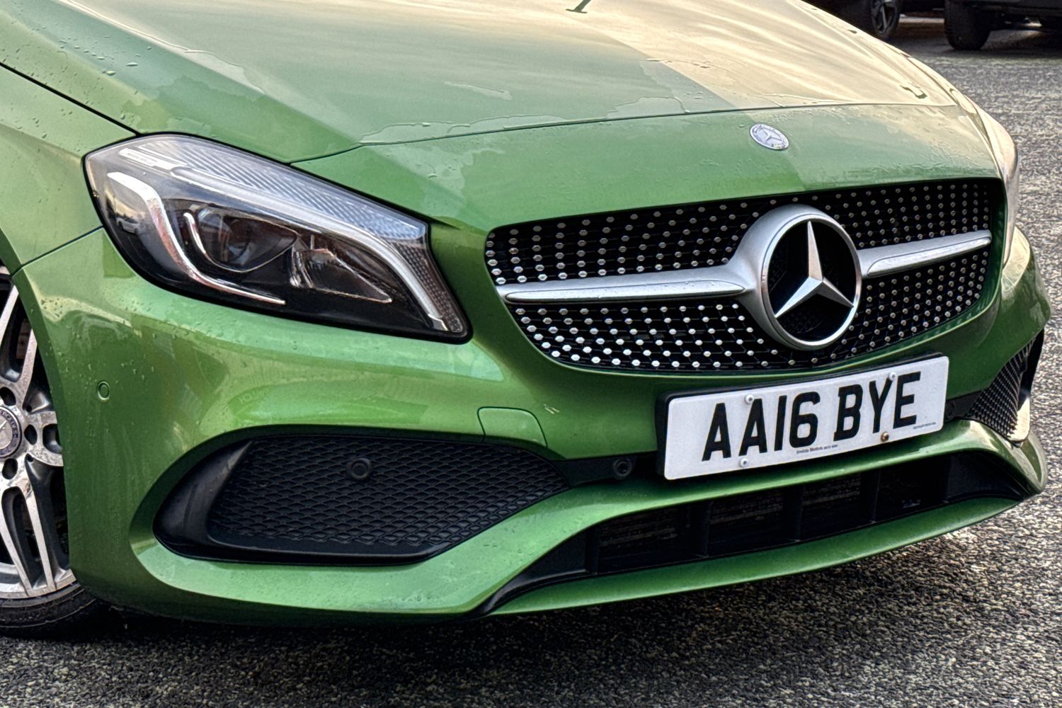 Used Mercedes-Benz A-Class 2016 for sale - 77199557: Photo 8