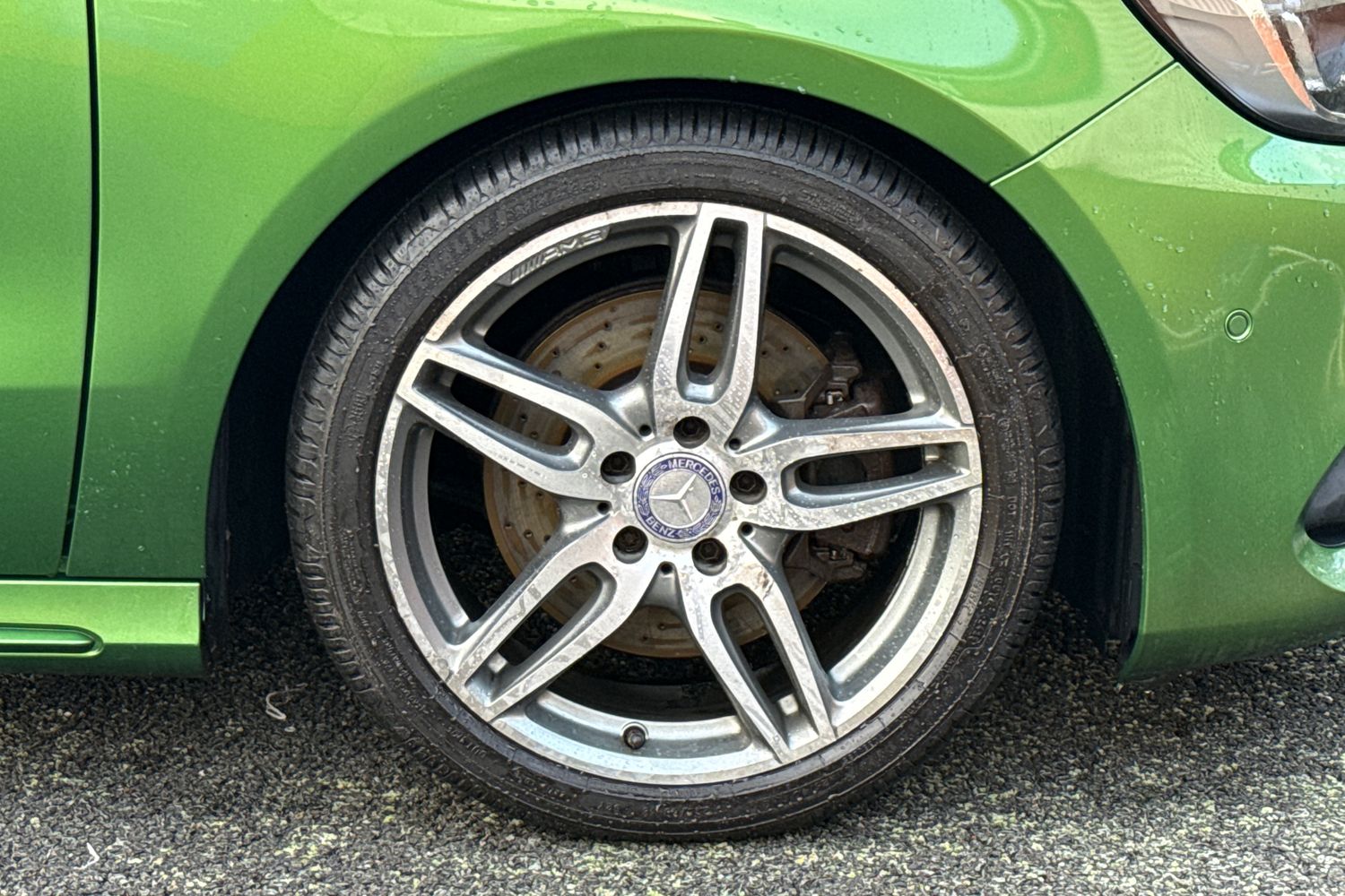 Used Mercedes-Benz A-Class 2016 for sale - 77199557: Photo 9