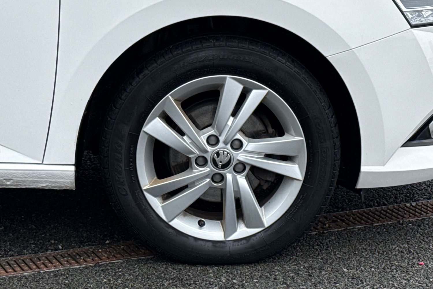 Used Skoda Fabia 2018 for sale - 77904527: Photo 10