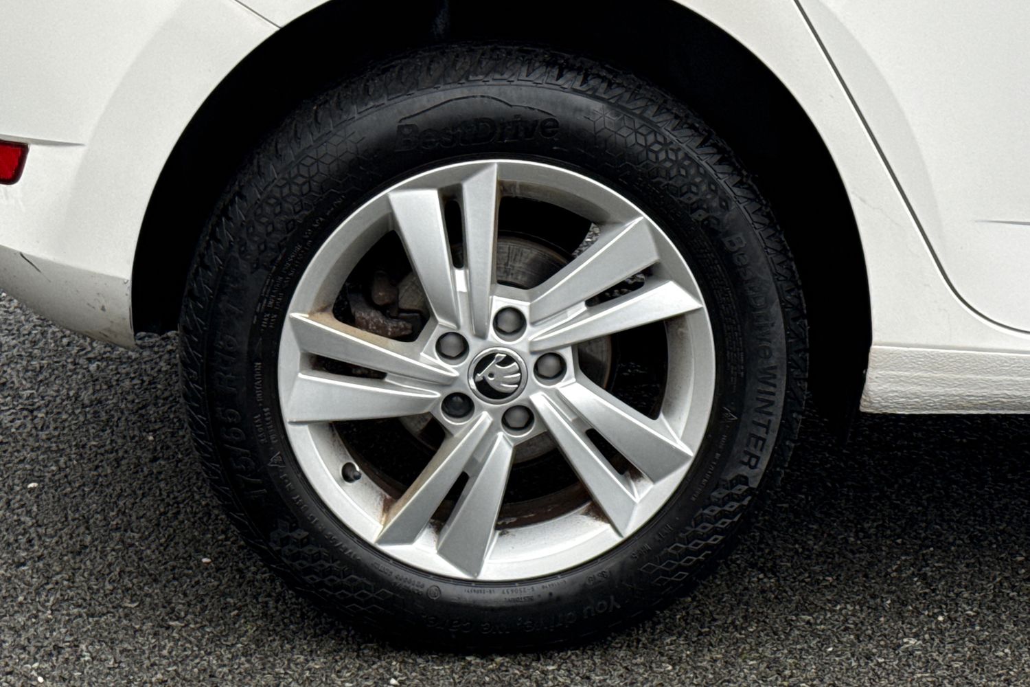 Used Skoda Fabia 2018 for sale - 77904527: Photo 11